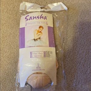 SANSHA TINA BALLROOM SHOE - #BR08